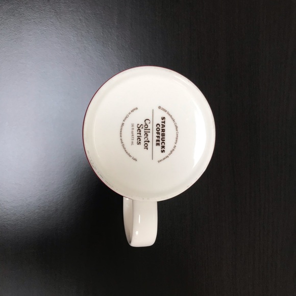 Starbucks Coffee Mug - Picture 4 of 6